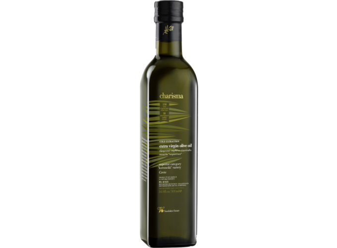 Charisma Olive Oil
